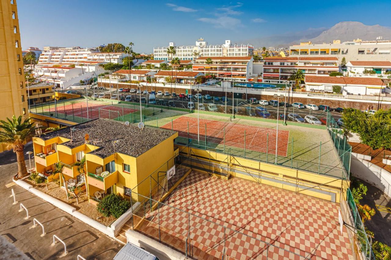 Torres Del Sol 1A015 Playa de las Americas (Tenerife) Exterior photo