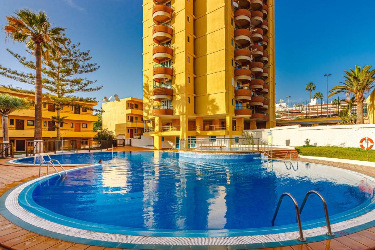 Torres Del Sol 1A015 Playa de las Americas (Tenerife) Exterior photo