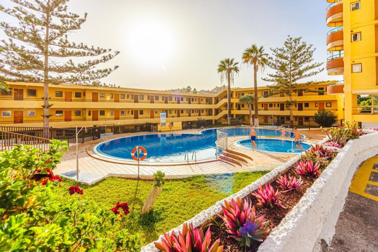 Torres Del Sol 1A015 Playa de las Americas (Tenerife) Exterior photo